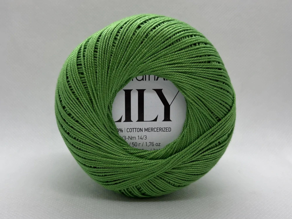 Lily 6332 zelená