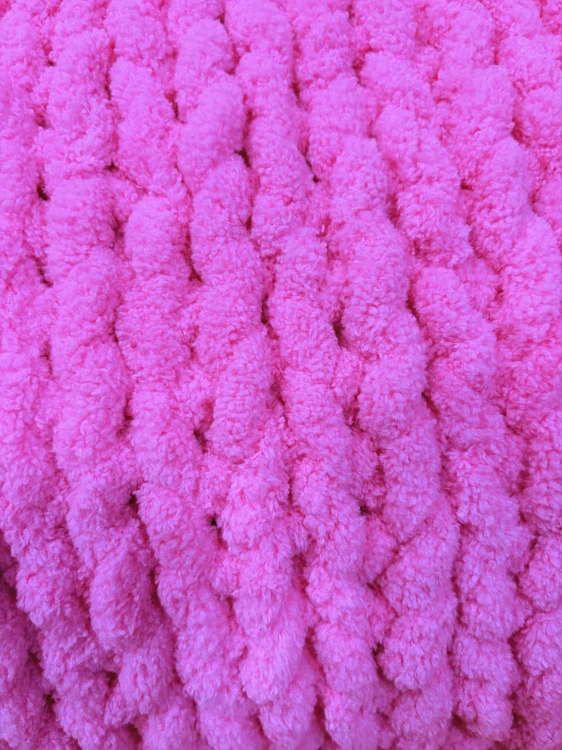 Polštář 50x30 cm růžový