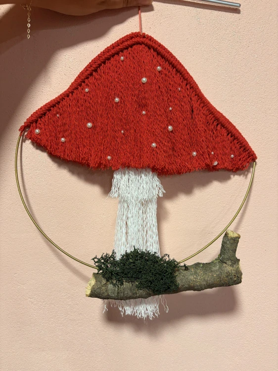 Workshop Česká Bělá 3.10.2026 macramé