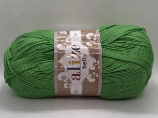 Bella 455 zelená