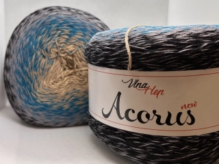 Acorus 9703 modrá