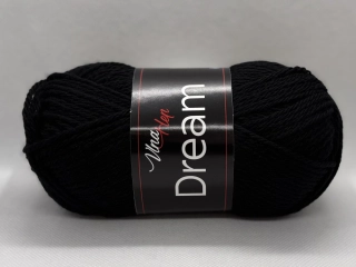 Dream 6001 černá
