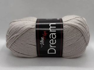 Dream 6403 bílá káva