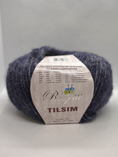 Tilsim 362-10 půlnoční modrá