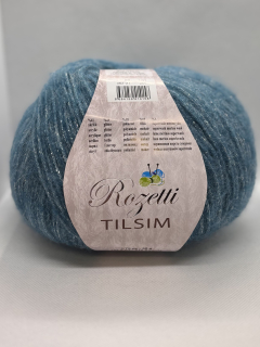 Tilsim 362-21 nebesky modrá
