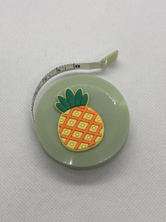 Svinovací metr 150 cm ananas