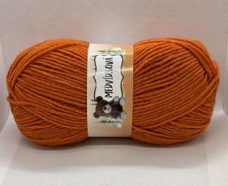 Medvídková 85010 oranžová