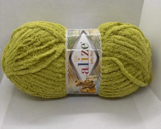 Softy plus 011 zelená