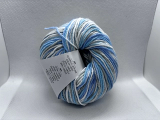 Jeans soft colors 6203 světle modrá