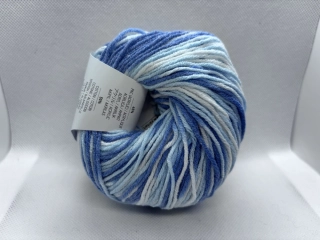 Jeans soft colors 6213 tmavě modrá