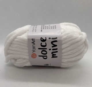 Dolce mini 741 bílá