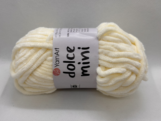 Dolce mini 856 vanilková