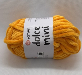 Dolce mini 853 dýňová