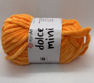 Dolce mini 852 oranžová