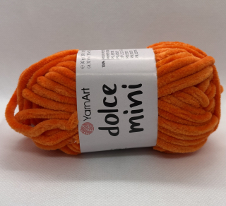 Dolce mini 778 mrkvová