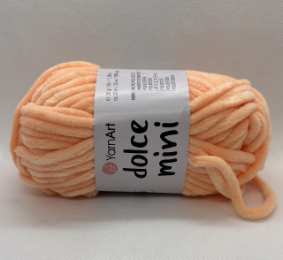 Dolce mini 773 meruňková