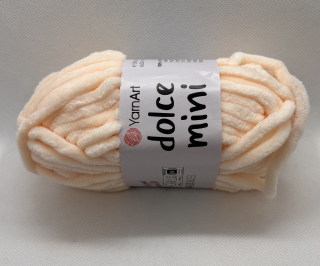 Dolce mini 779 pastelově meruňková