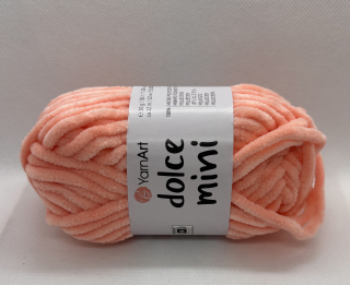 Dolce mini 764 lososová