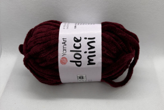 Dolce mini 780 bordó