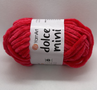 Dolce mini 759 růžově červená