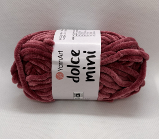 Dolce mini 751 starorůžová