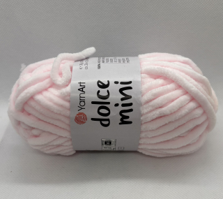 Dolce mini 781 světle růžová