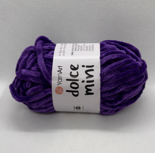 Dolce mini 792 fialová
