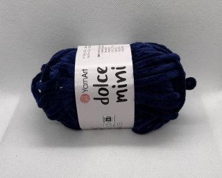 Dolce mini 756 tmavě modrá