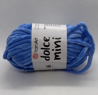 Dolce mini 777 modrá