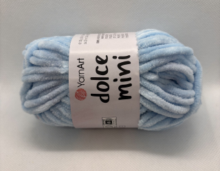 Dolce mini 749 světle modrá