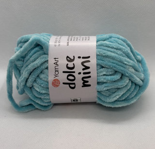 Dolce mini 746 tyrkysová