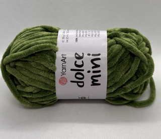 Dolce mini 797 květinová zelená