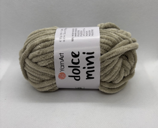 Dolce mini 798 zelenošedá