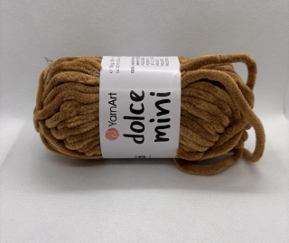 Dolce mini 765 hnědá