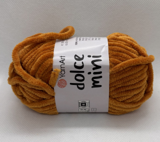 Dolce mini 854 karamelová