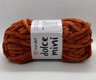 Dolce mini 793 rezavá