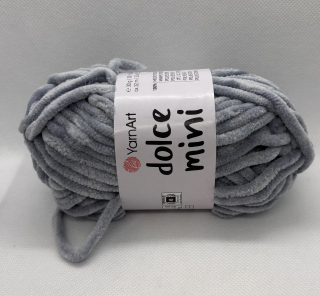 Dolce mini 782 stříbrnošedá