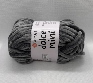 Dolce mini 760 myší šedá