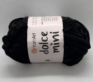 Dolce mini 742 černá