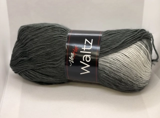 Waltz 5714 černá-bílá