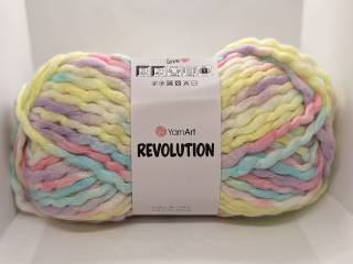 Revolution 1609 pastelová