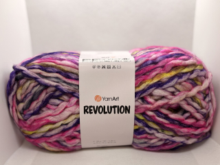 Revolution 1605 růžovofialová tmavá