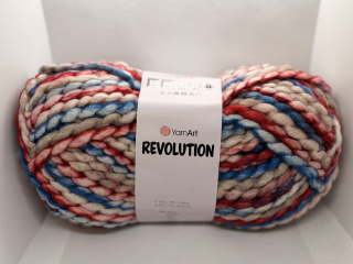 Revolution 1621 červenomodrá