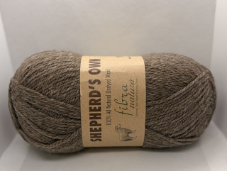 Shepherd´s own 40005 šedohnědá