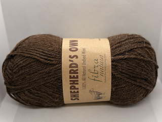 Shepherd´s own 40007 hnědá