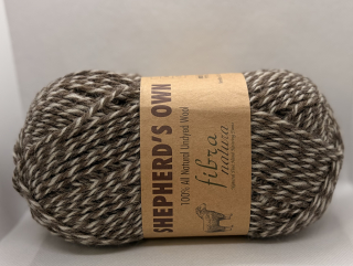 Shepherd´s own 40010 hnědá melír