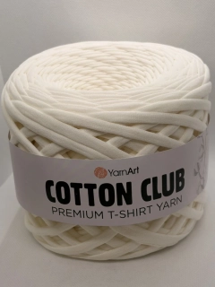 Cotton club 7349 cukrově bílá