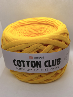 Cotton club 7319 žlutá