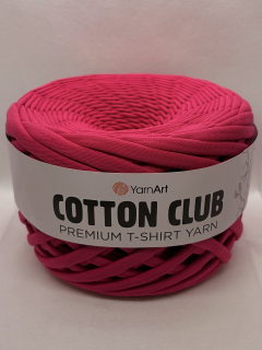 Cotton club 7338 fuchsiová