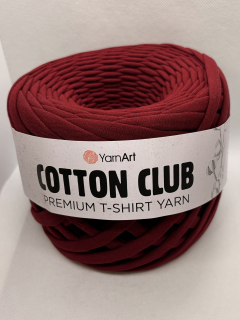 Cotton club 7335 burgundy
